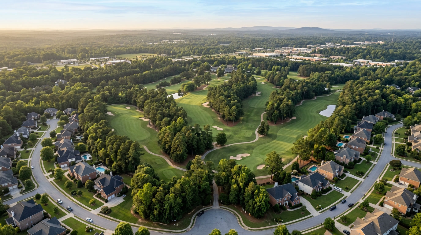 Pinetree Country Club