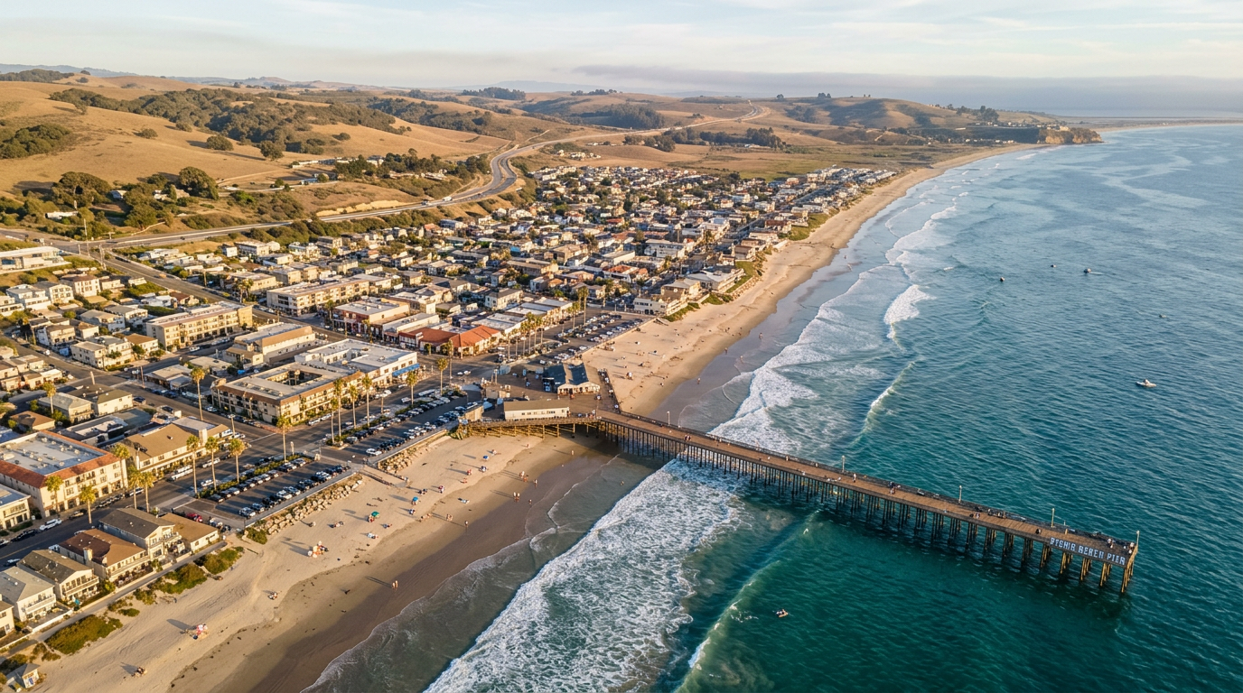 Pismo Beach