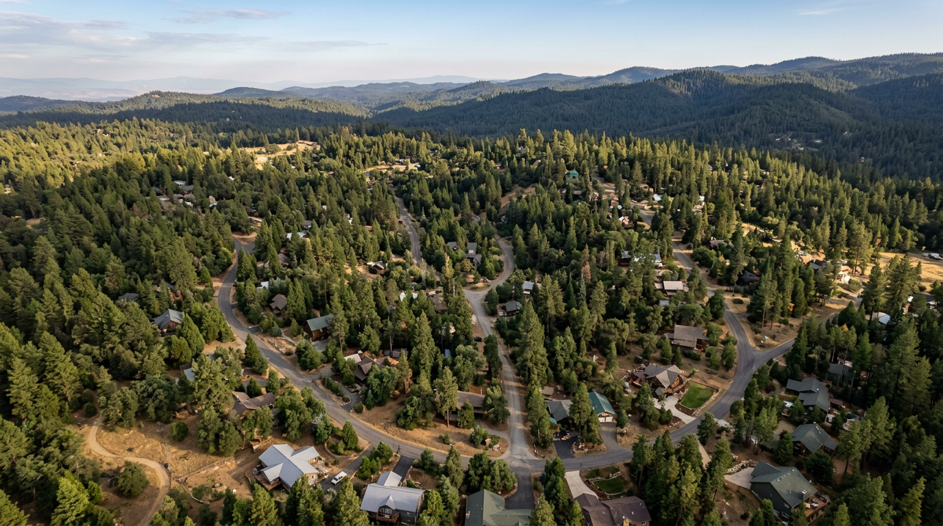 Ponderosa