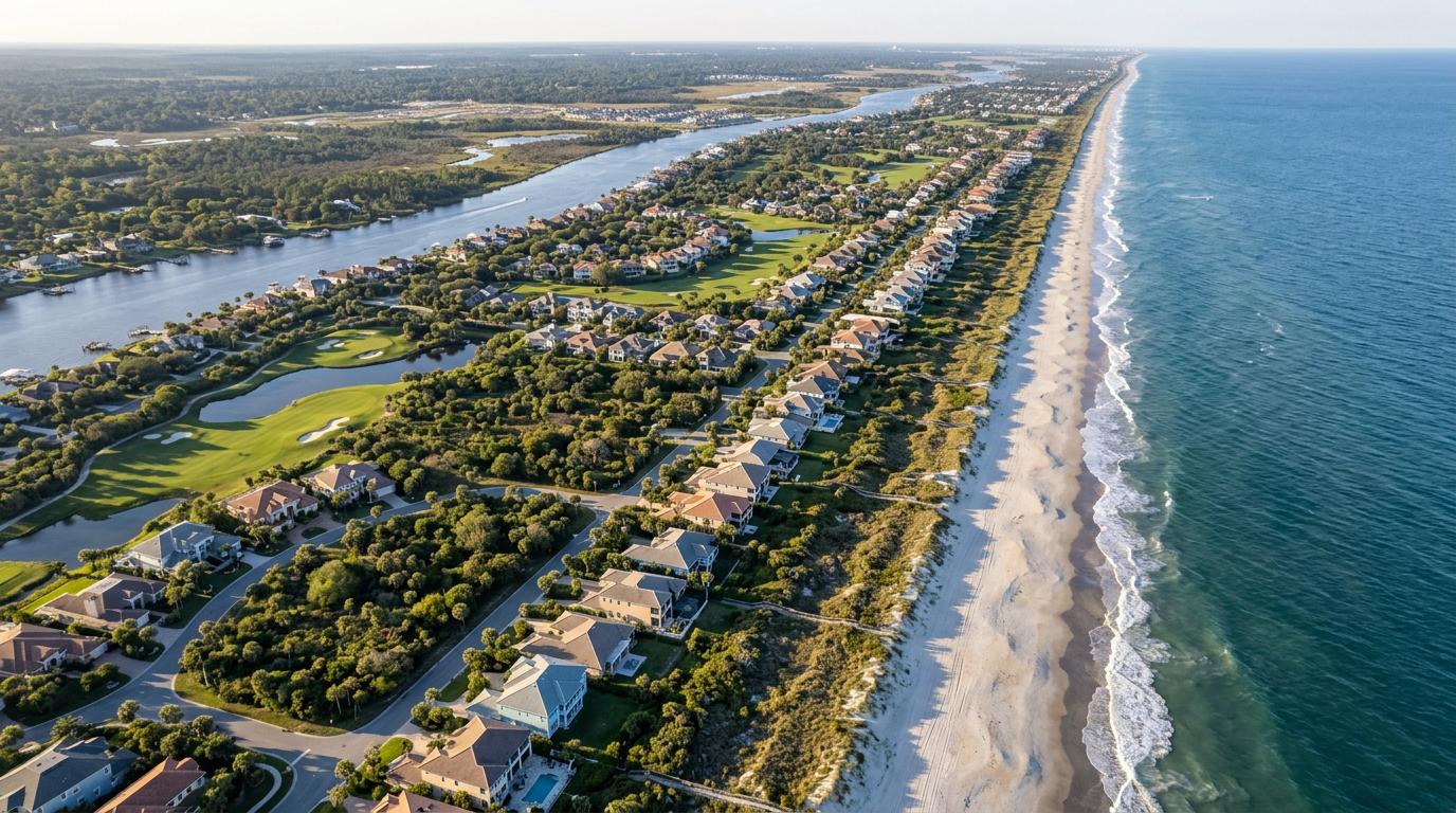 Ponte Vedra Beach