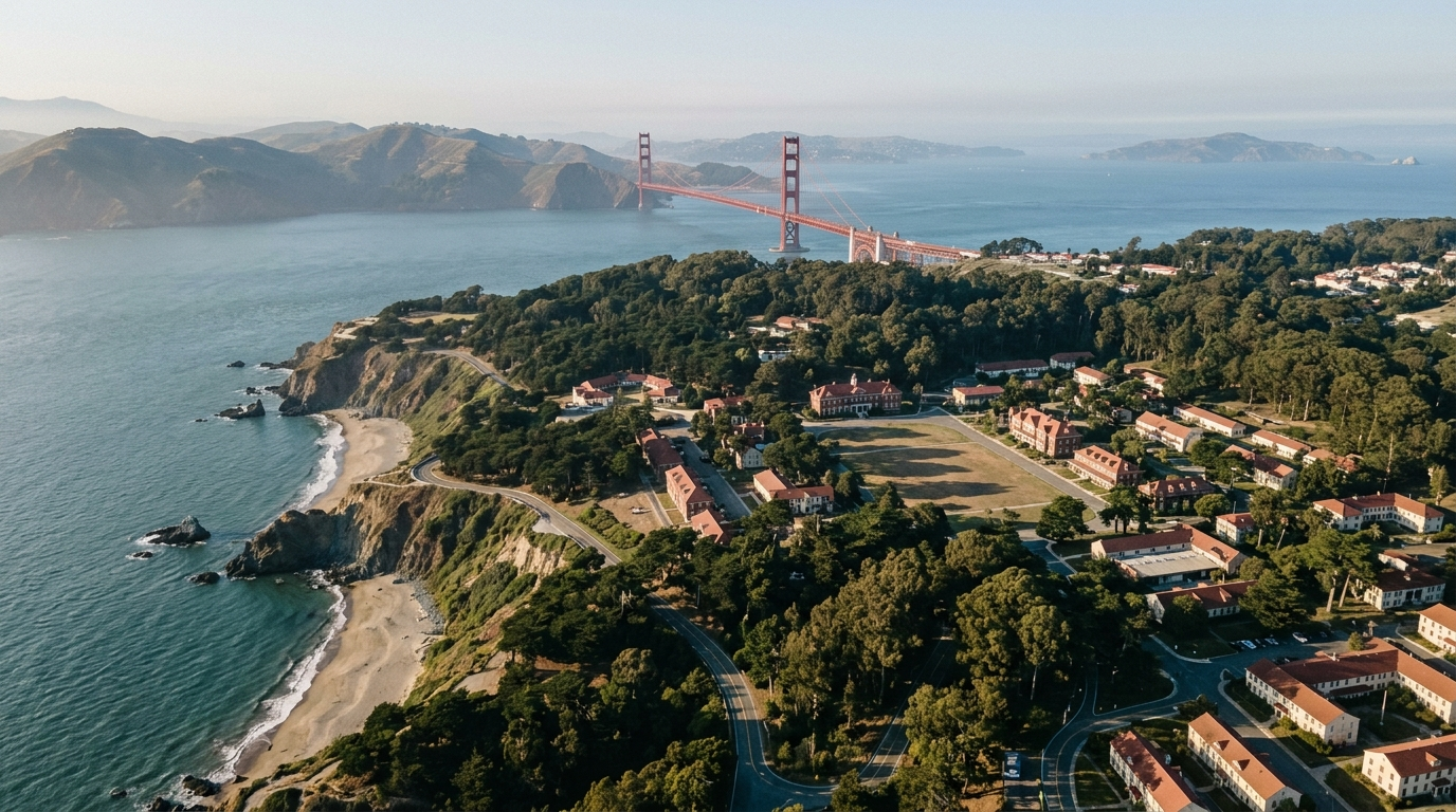 Presidio National Park