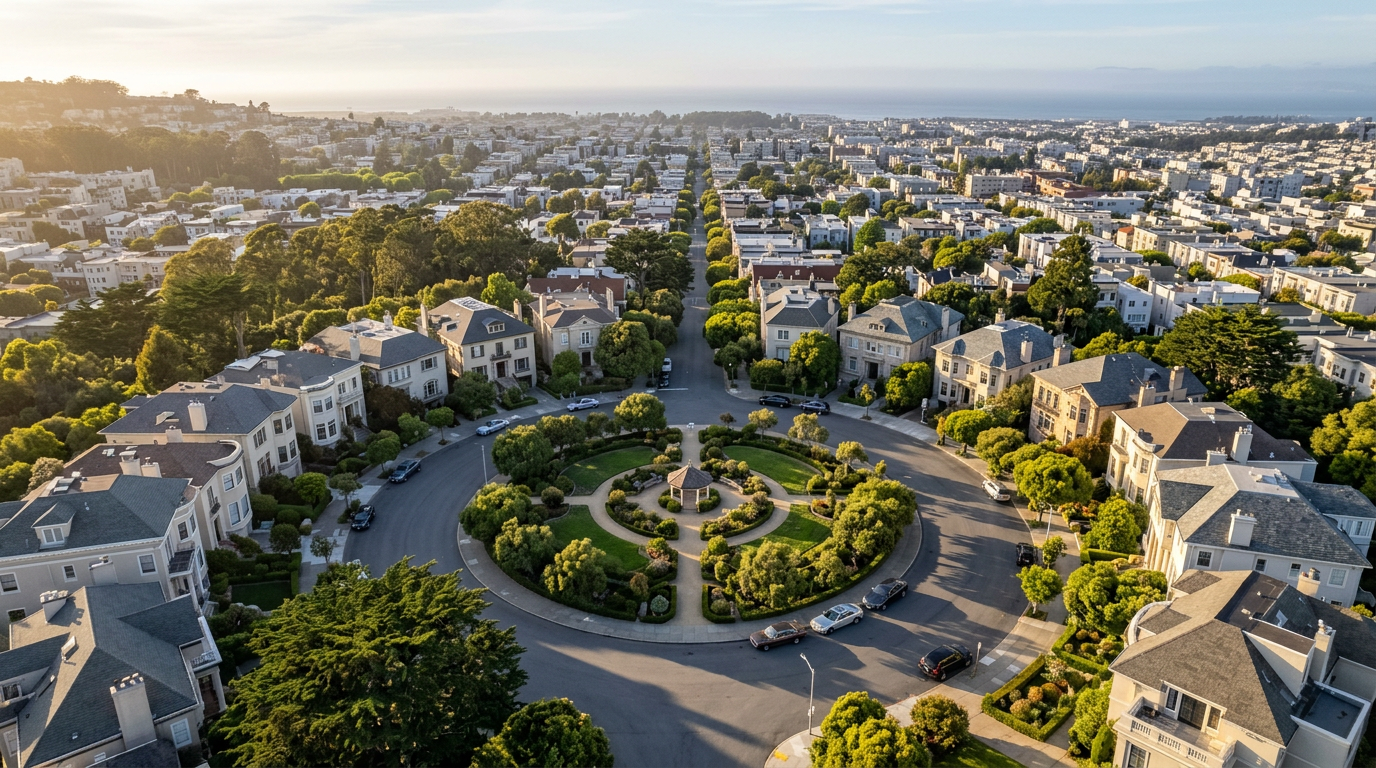 Presidio Terrace