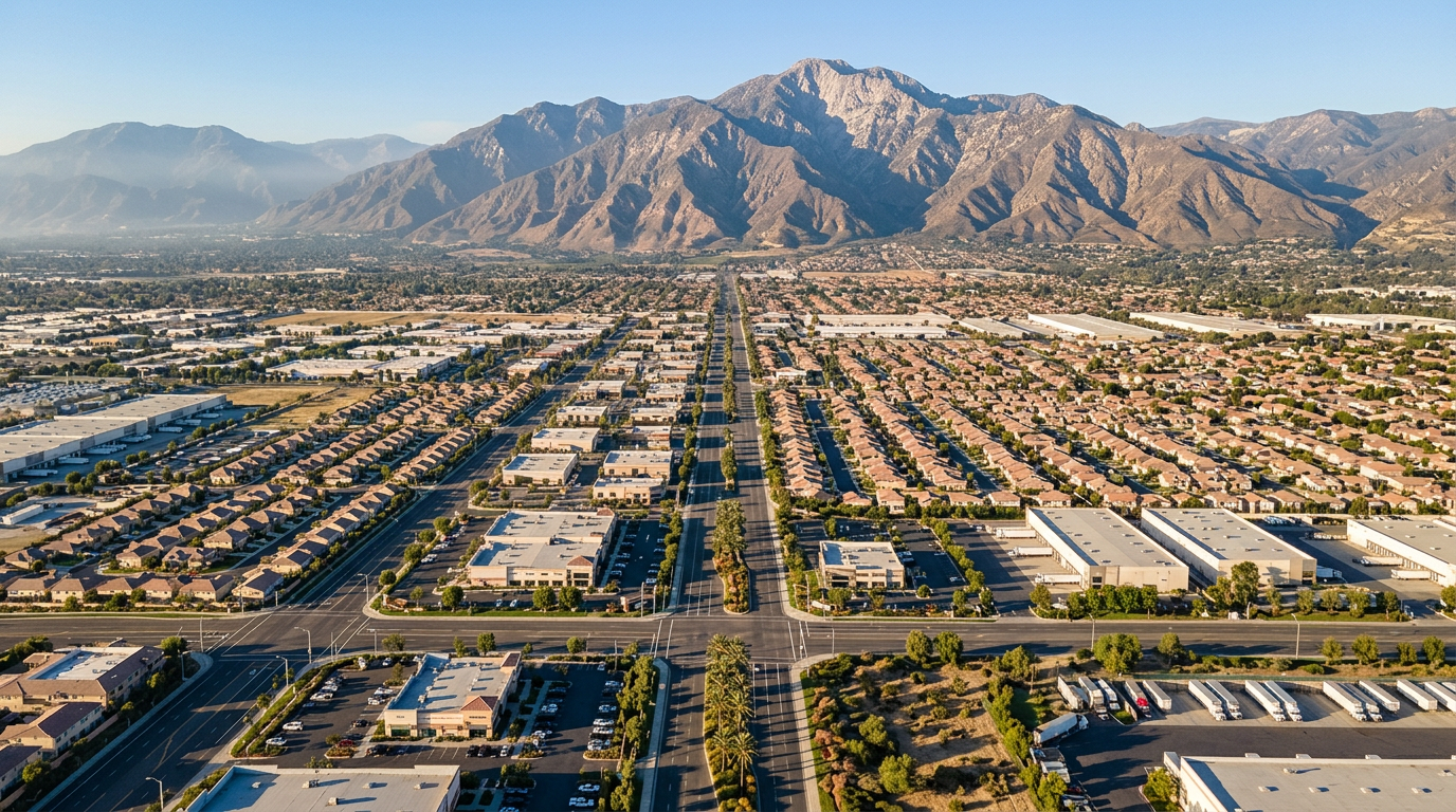 Rancho Cucamonga