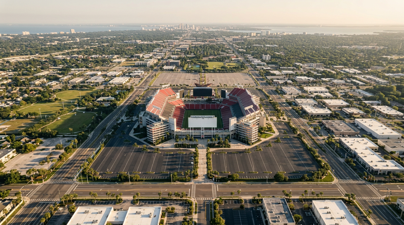 Raymond James Stadium