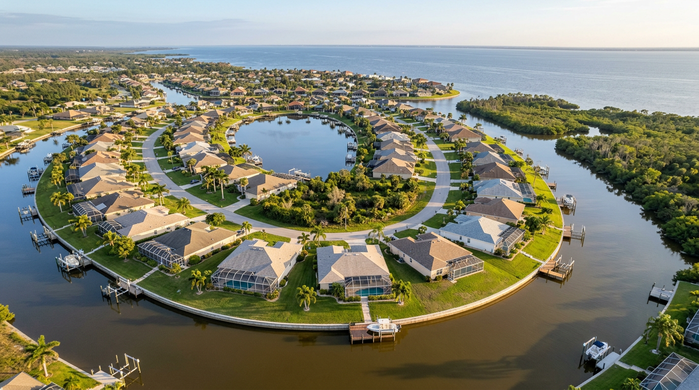 Rotonda Sands