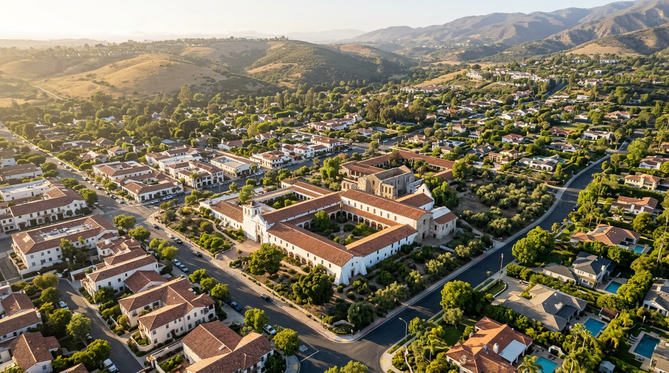 San Juan Capistrano