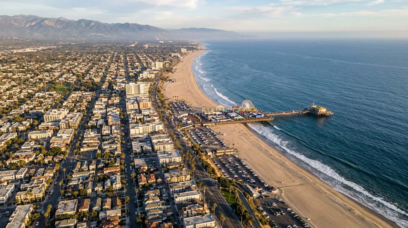 Santa Monica