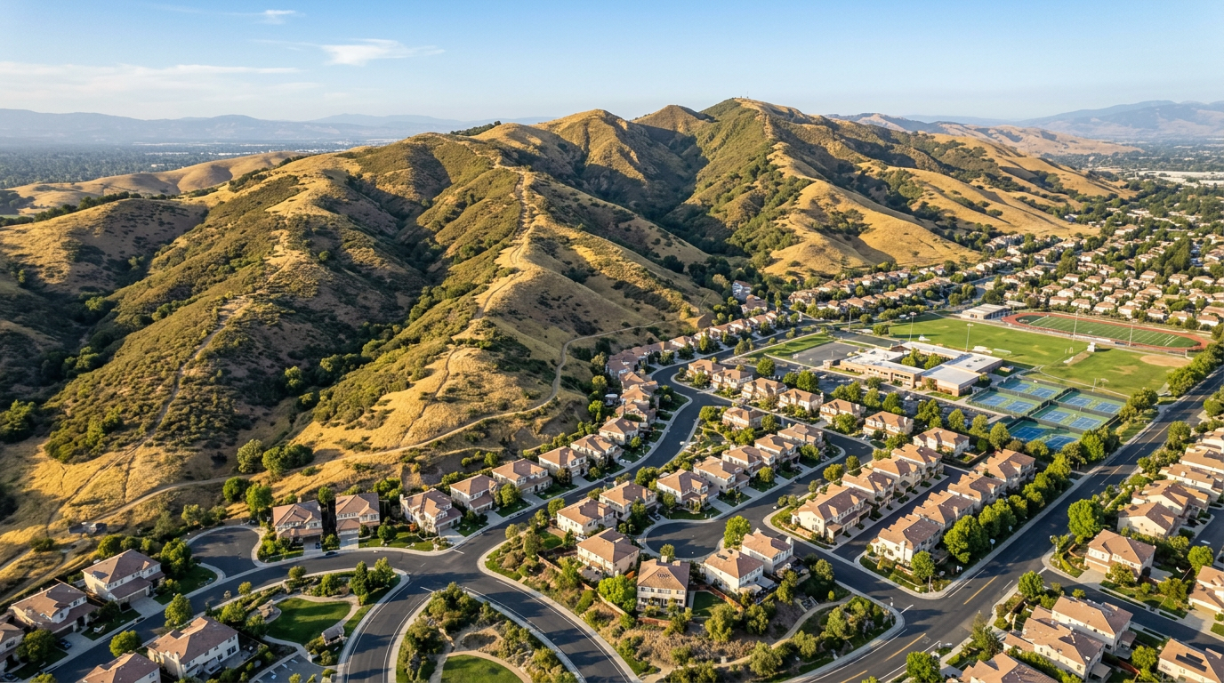 Santa Teresa Foothills
