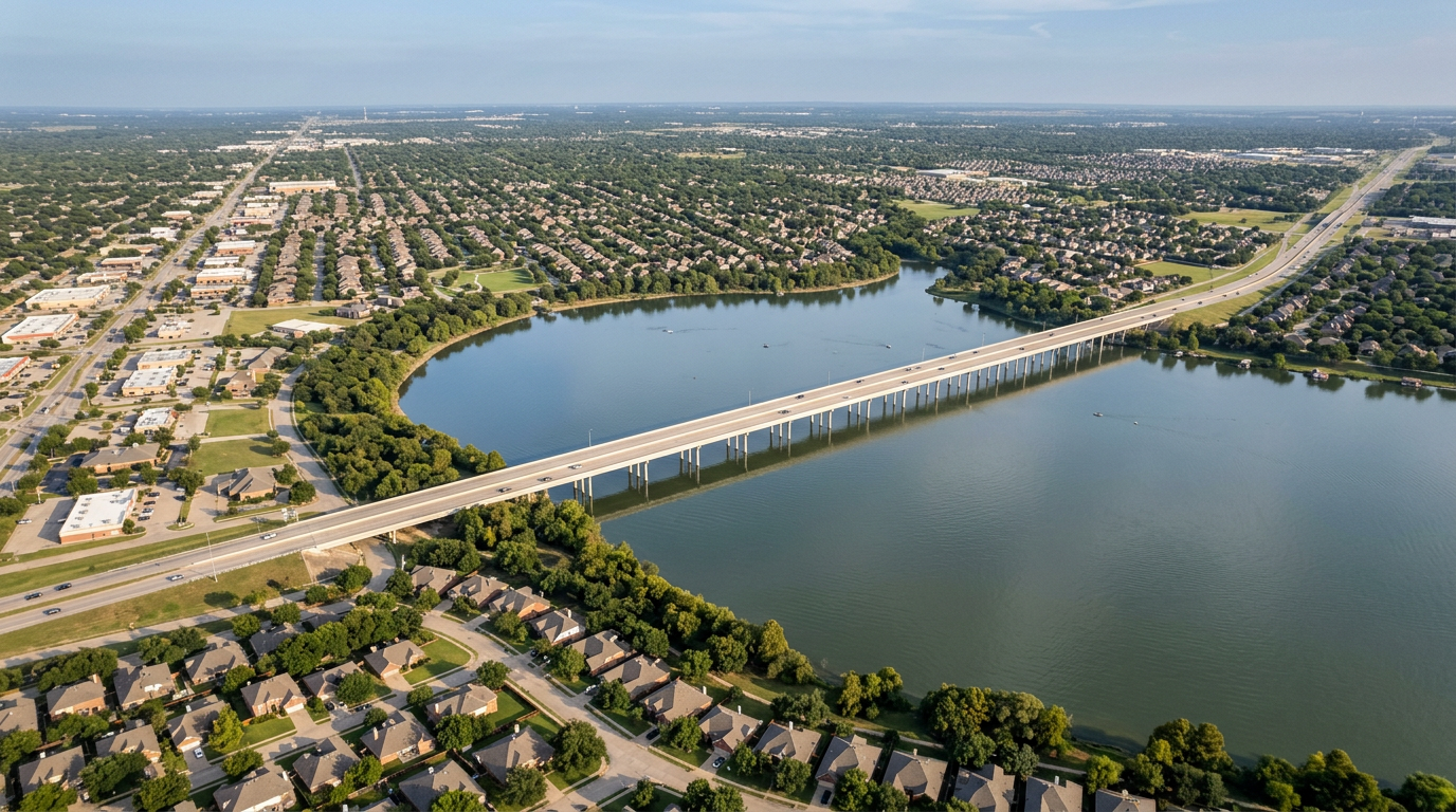 South Garland