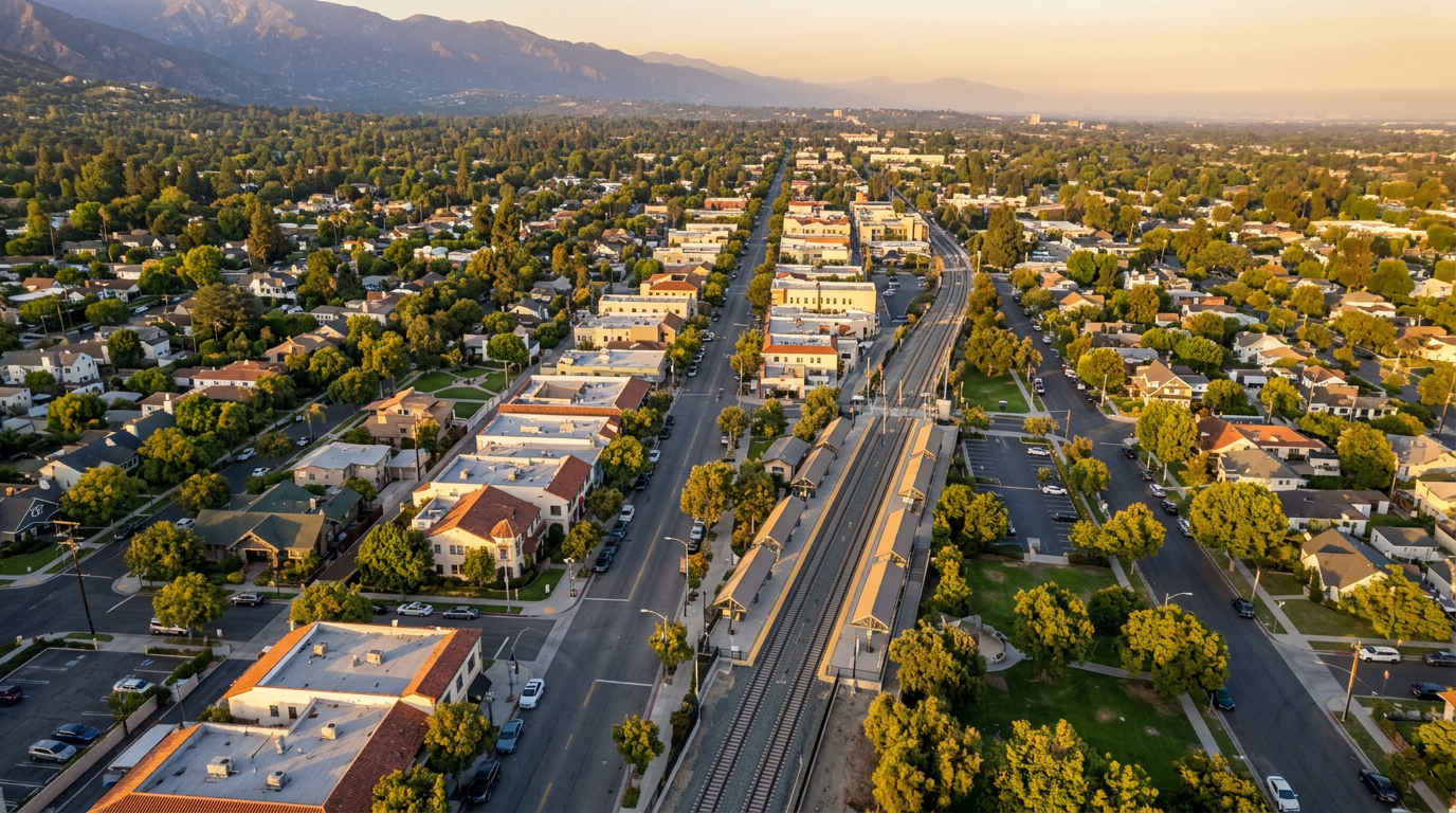 South Pasadena