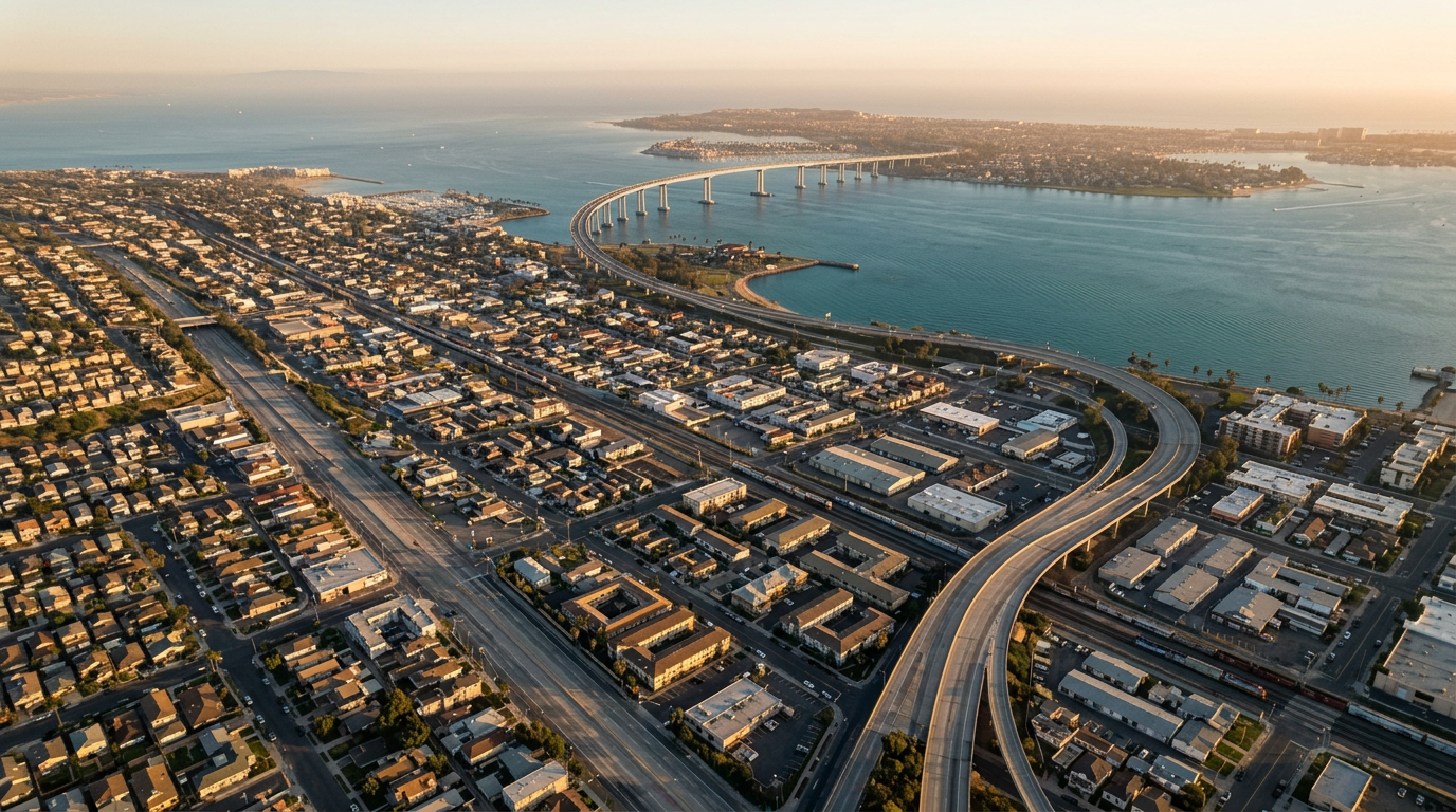 Southeastern San Diego
