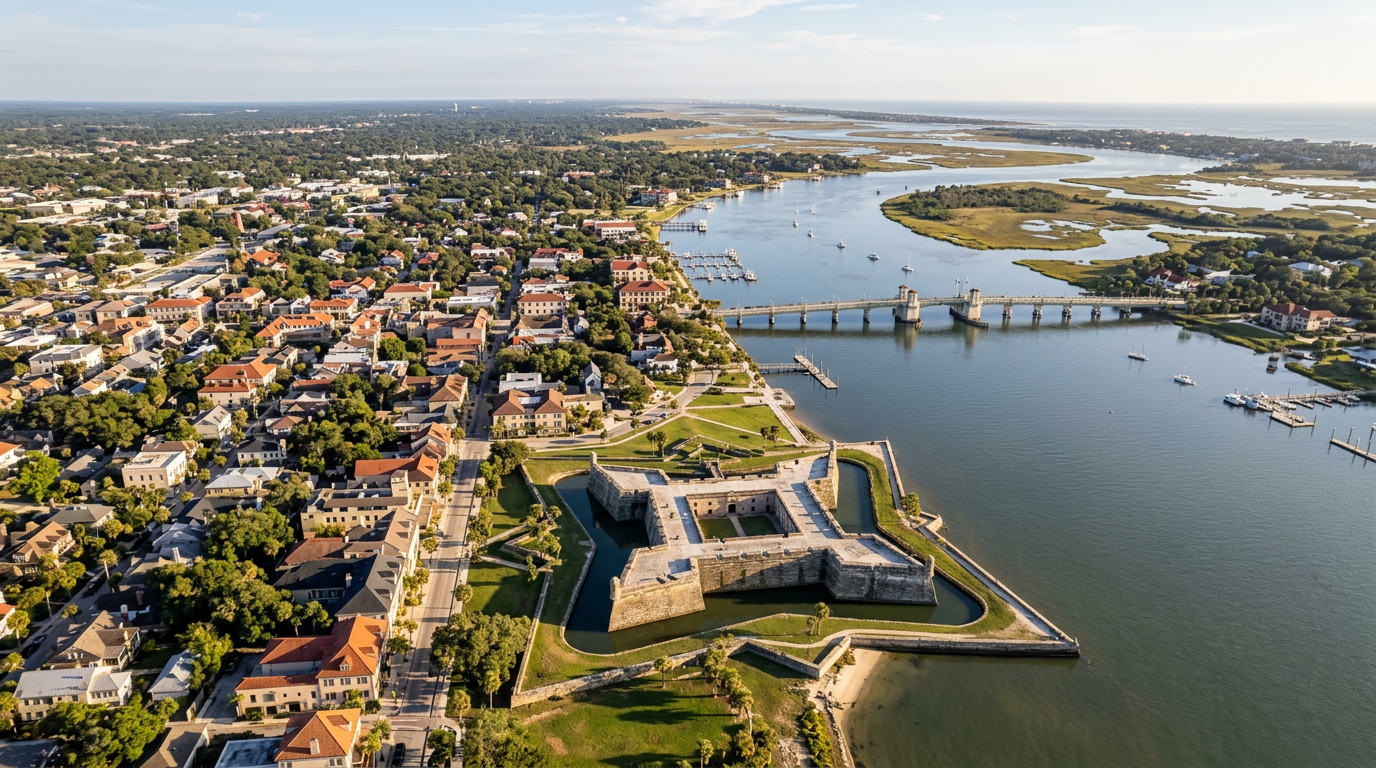 St. Augustine