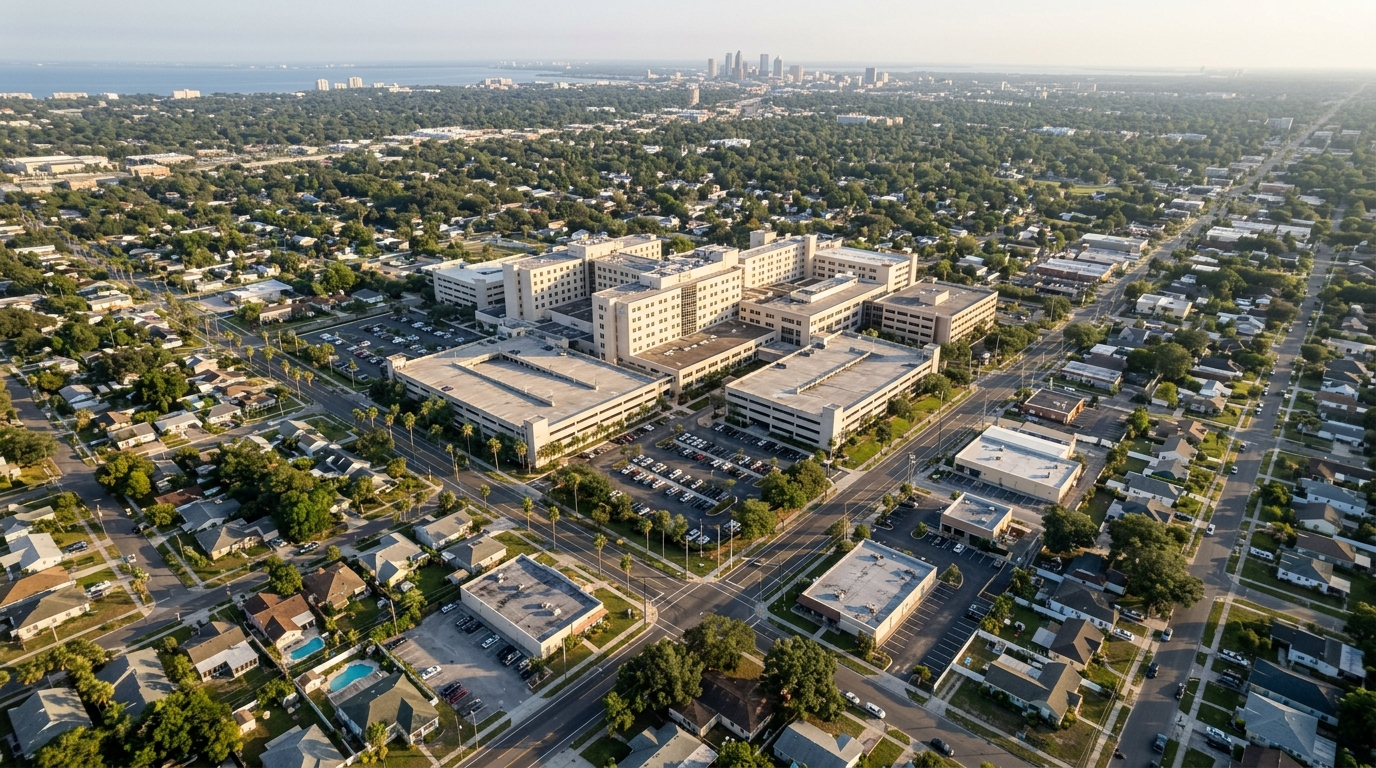 St. Joseph's Hospital