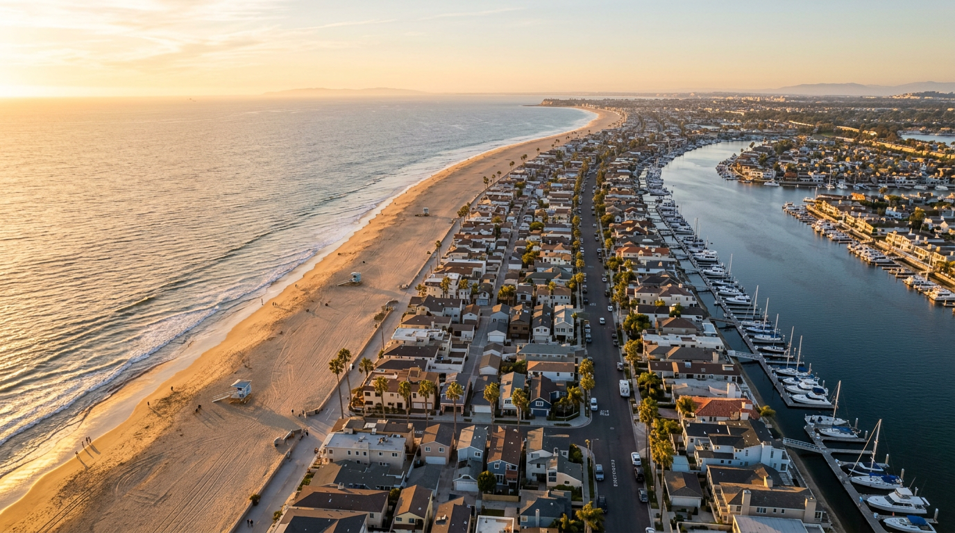 Sunset Beach