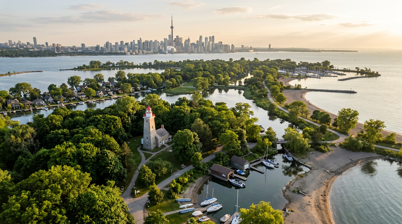 Toronto Island