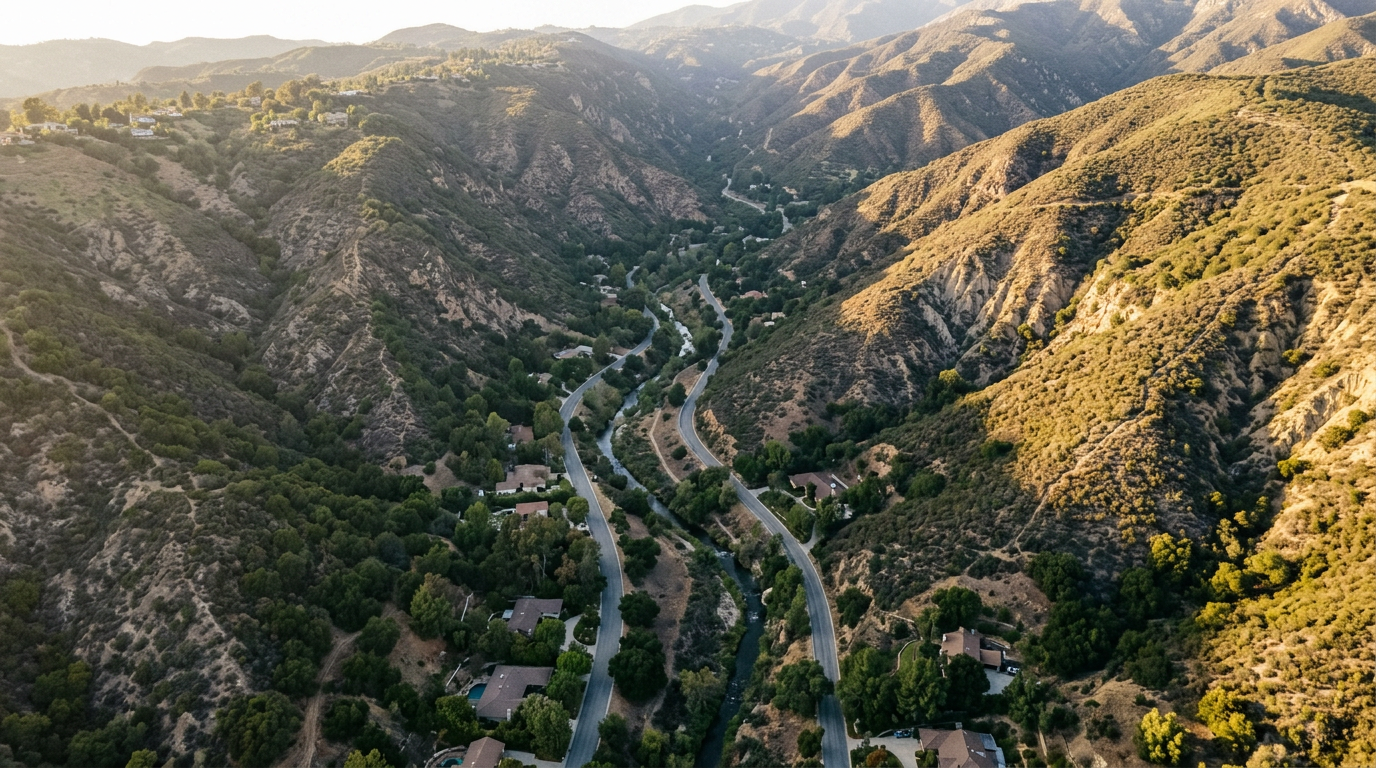 Trabuco Canyon
