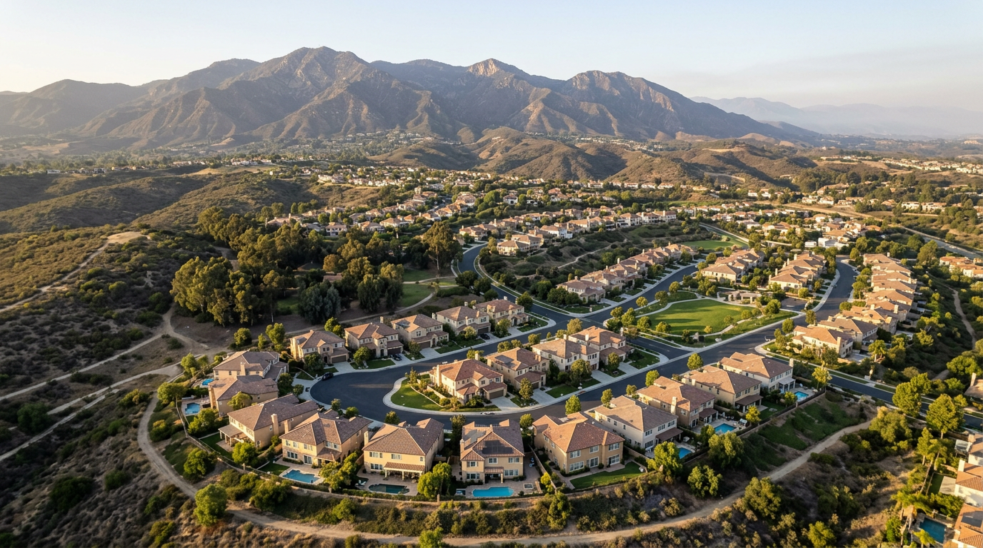 Trabuco Highlands