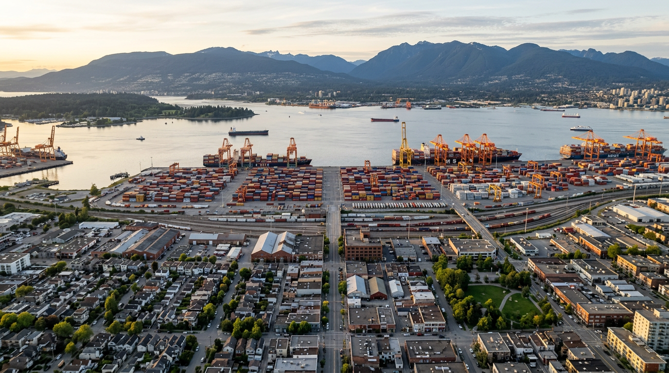 Vancouver East