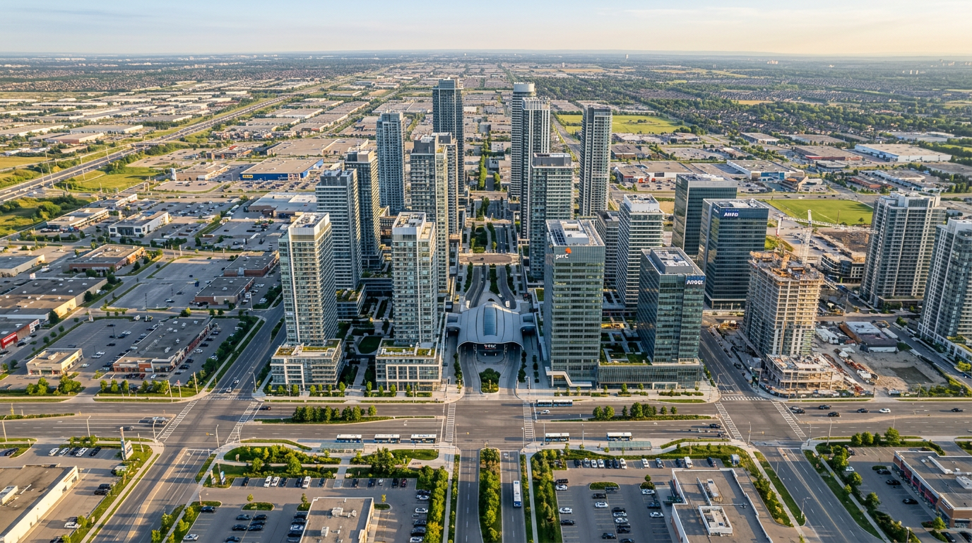 Vaughan Metropolitan Centre
