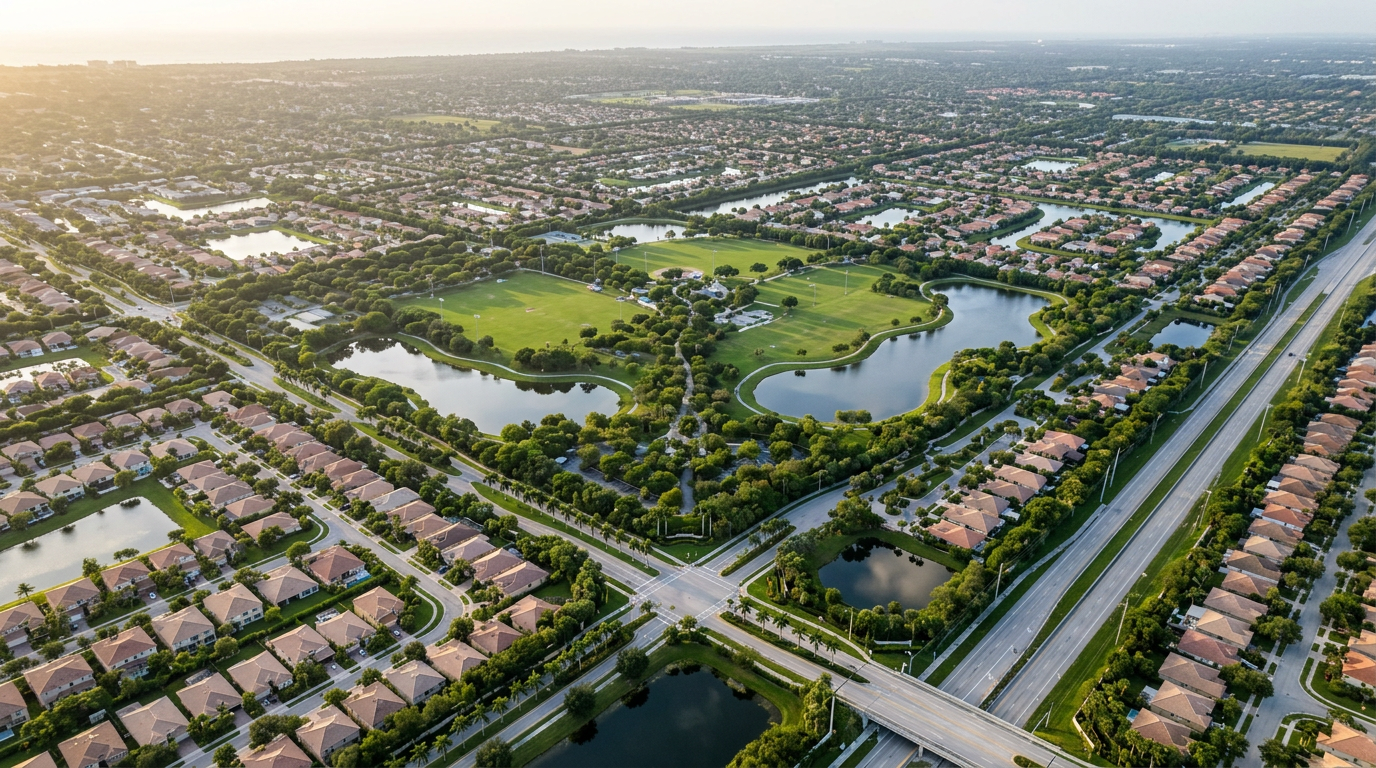 West Boca Raton