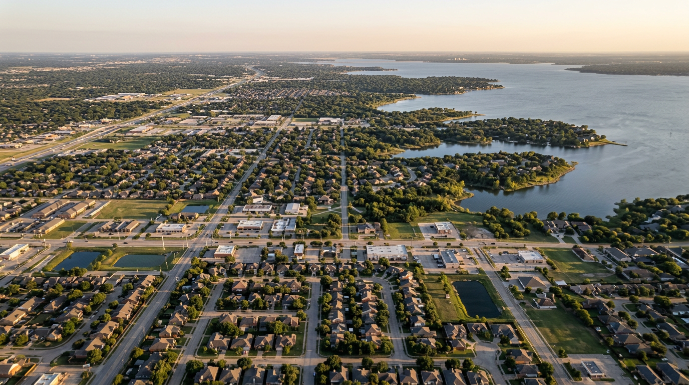 West Garland