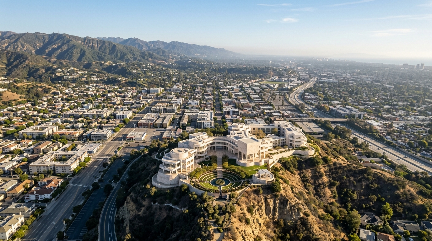 West Los Angeles