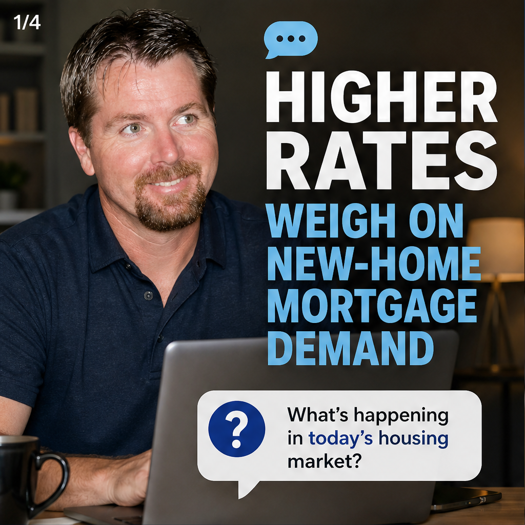 Homebuyers Stay Engaged Despite Higher Mortgage Rates — slide 1 of 5