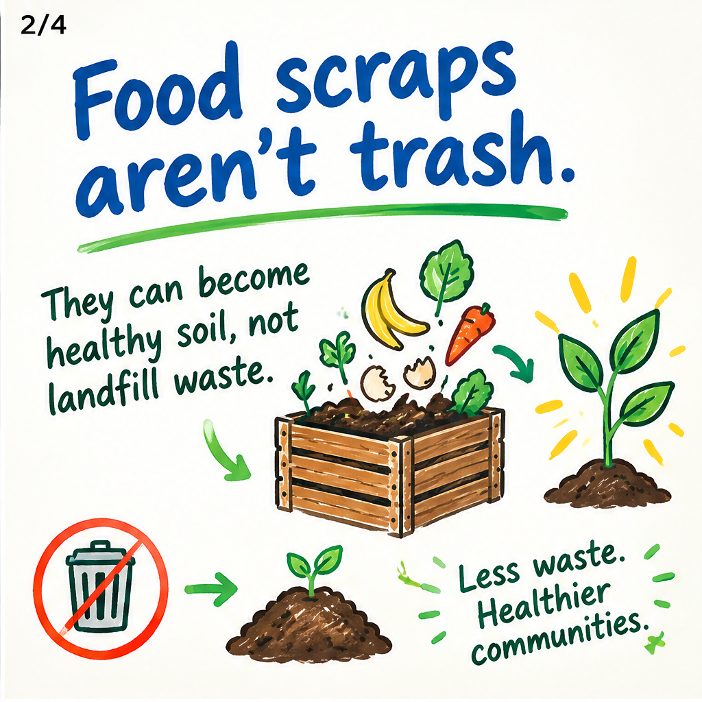 Compostpalooza — slide 2 of 5