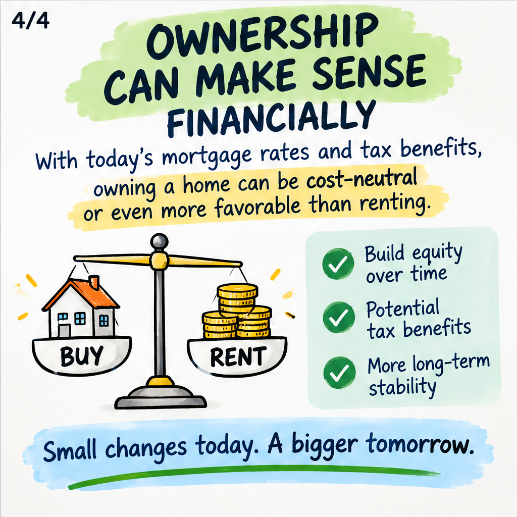 Gen Z buyers lead every generation on affordability trade-offs — slide 4 of 5