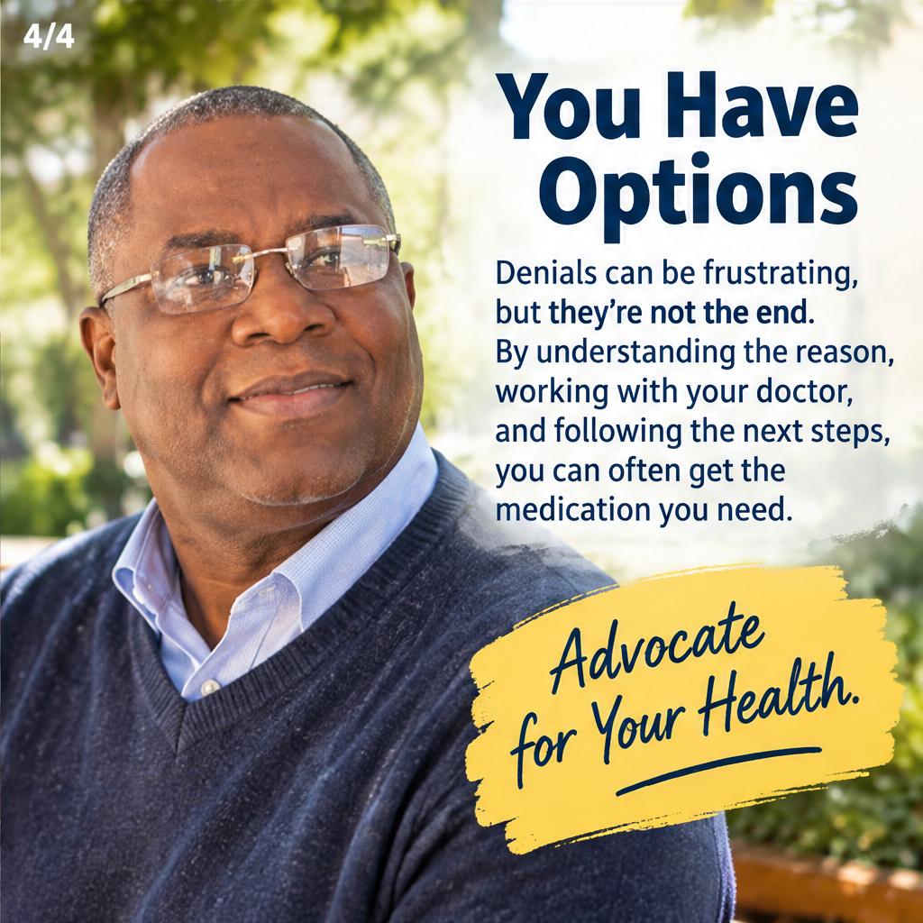 Steps to Secure Coverage for Atopic Dermatitis Medication — slide 4 of 5