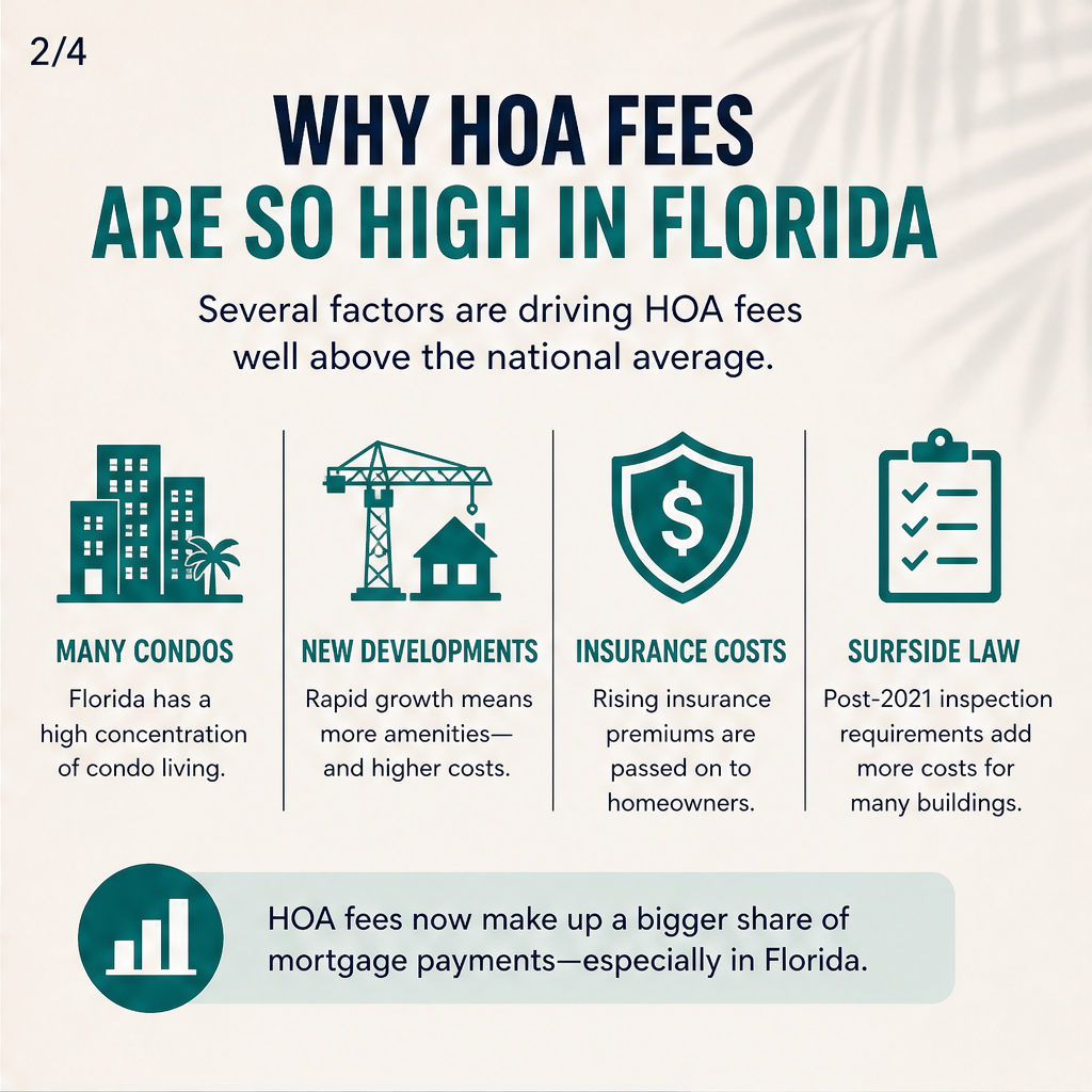 Florida Cities Lead Nation in Active HOA Communities — slide 2 of 5