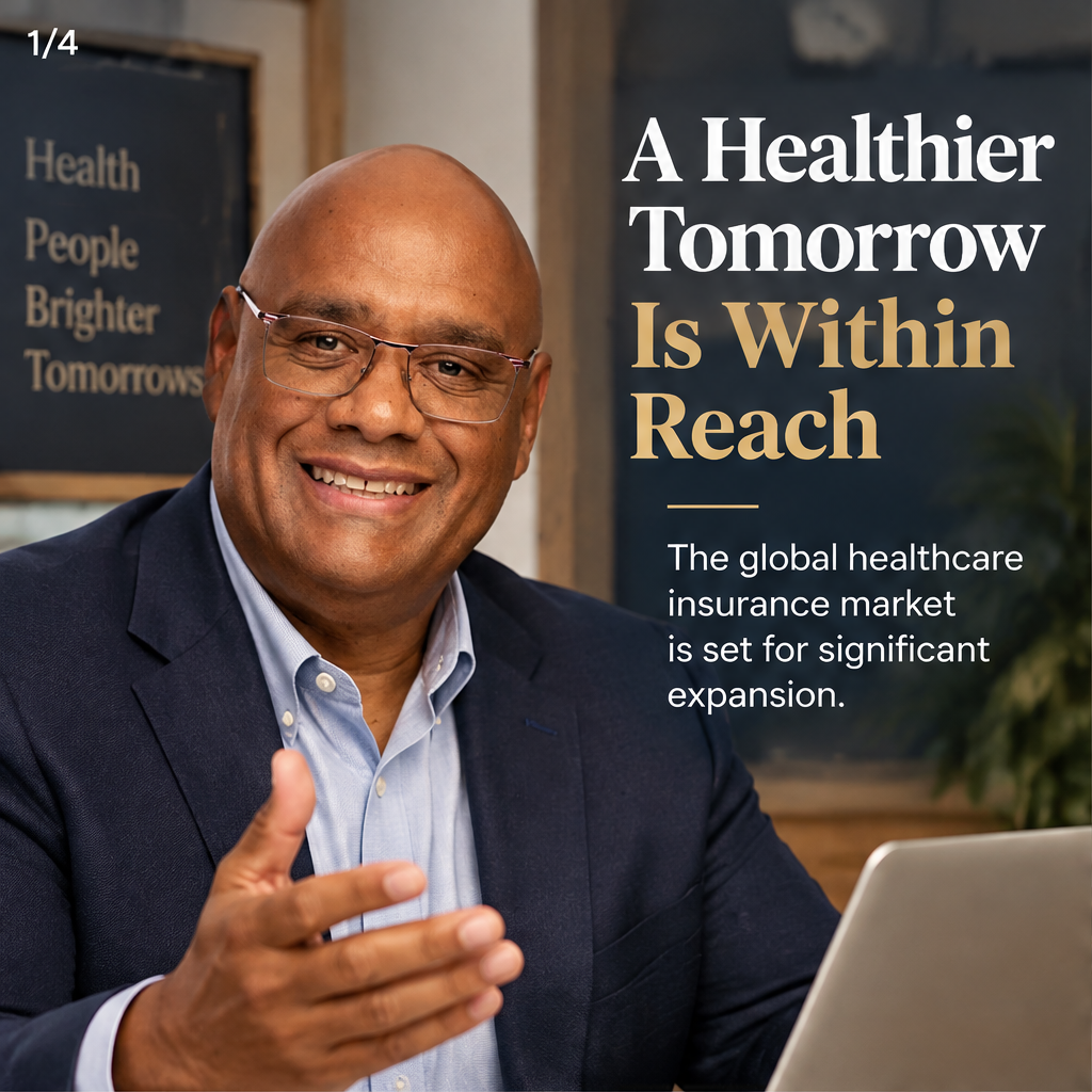 Healthcare Insurance Market Set for Significant Expansion — slide 1 of 4