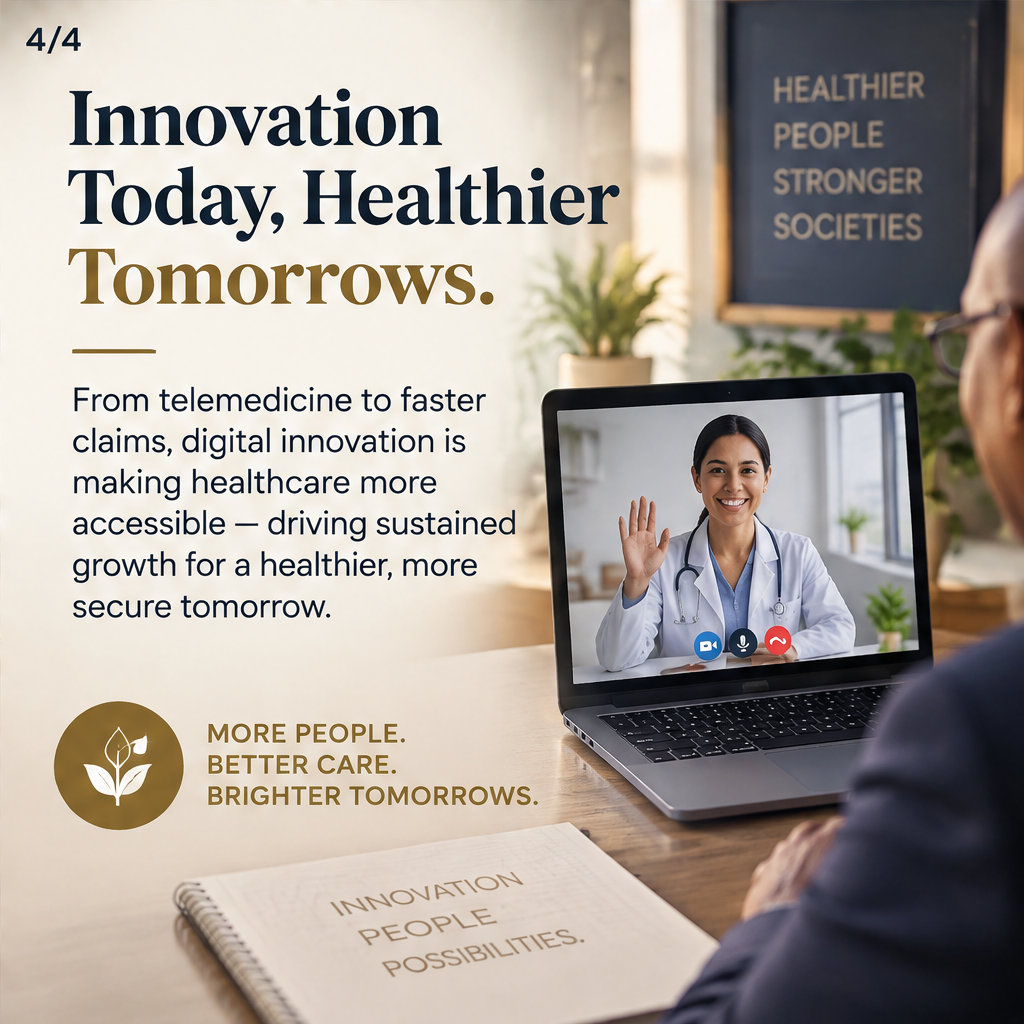 Healthcare Insurance Market Set for Significant Expansion — slide 4 of 4