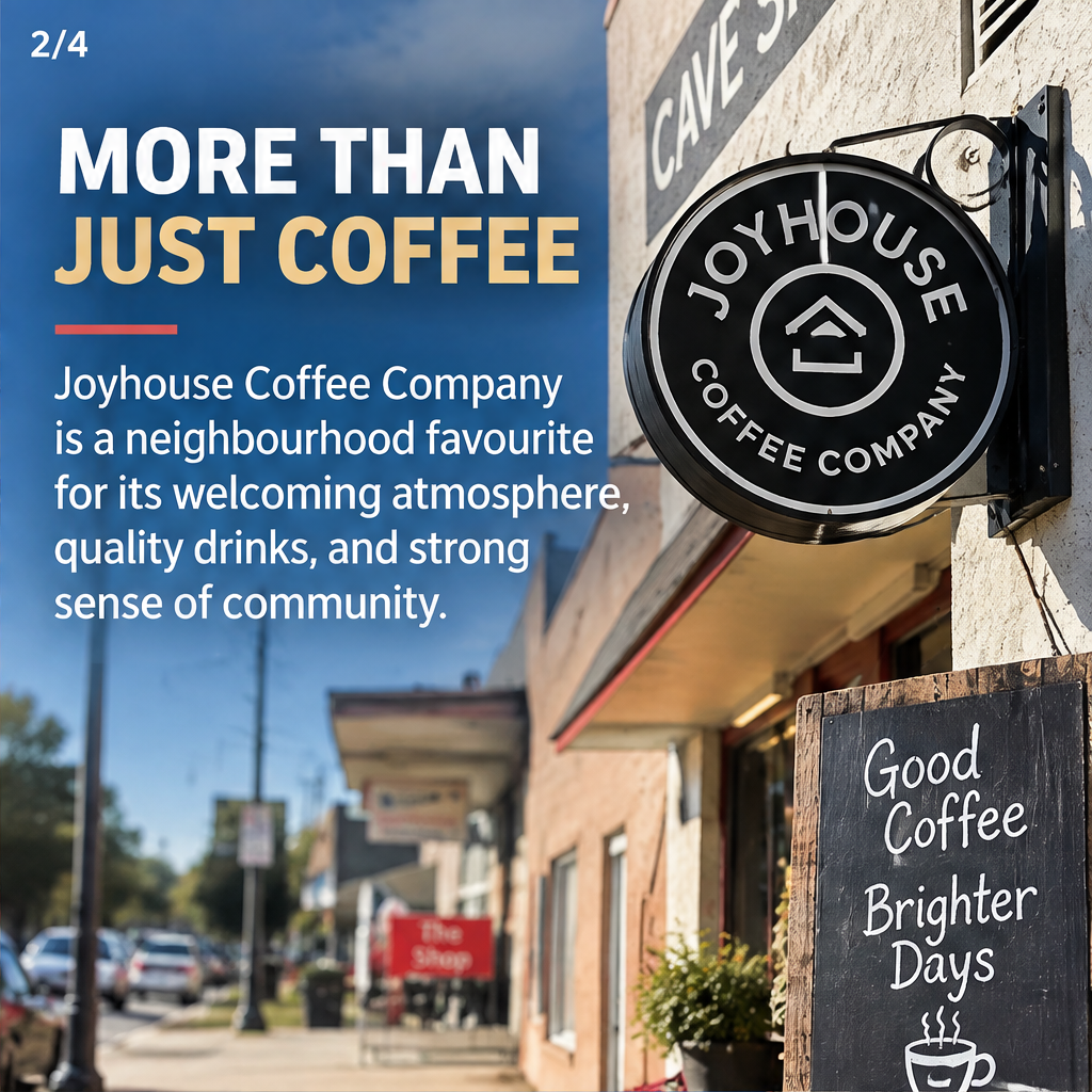 Joyhouse Coffee Company