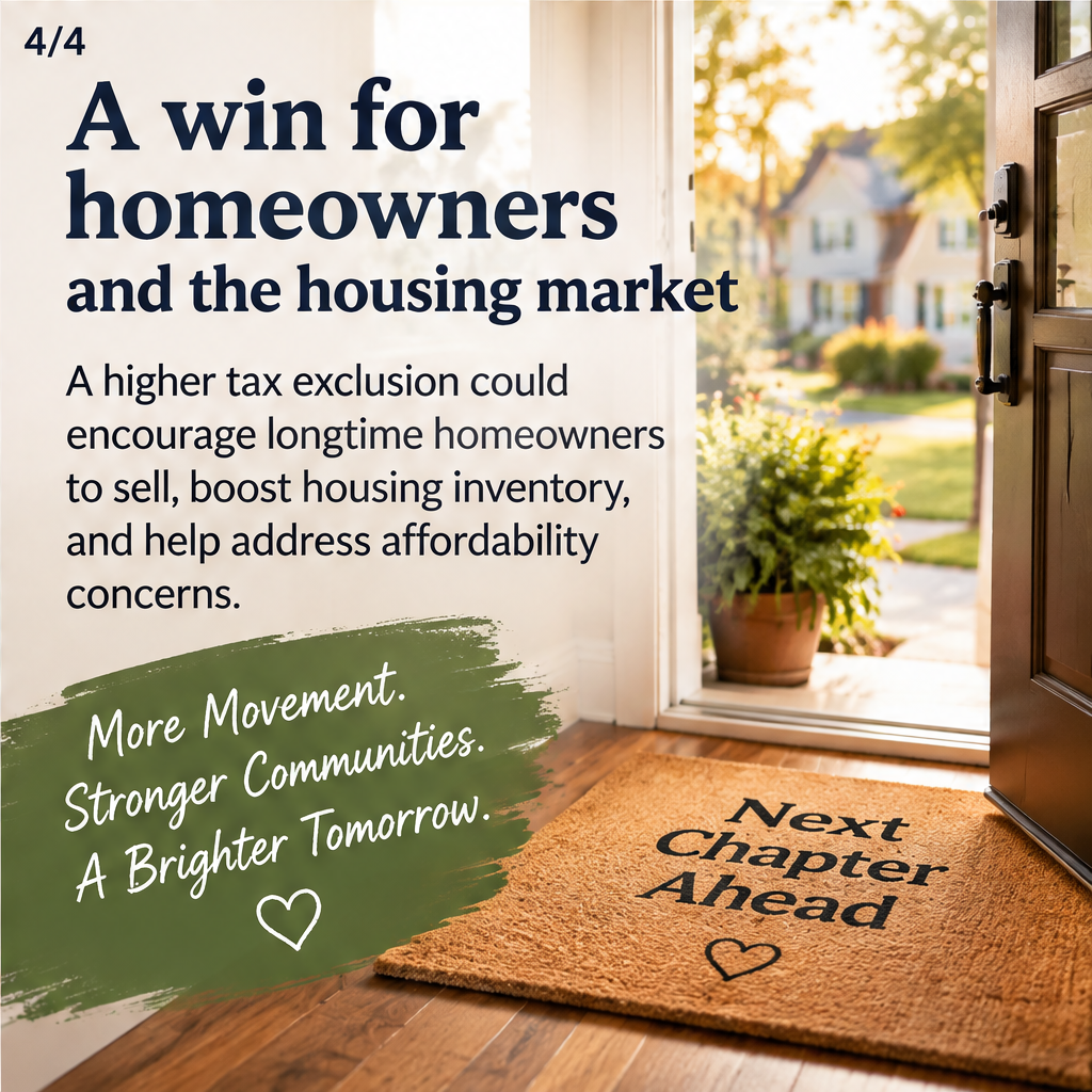 Millions of homeowners could finally get a tax break that's been frozen since 1997 — slide 4 of 5