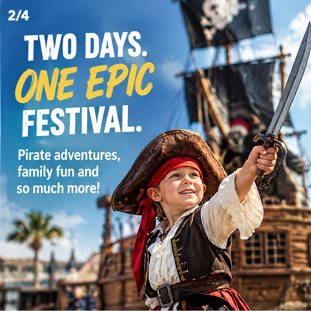 Boynton Beach Pirate Fest 2026 — slide 2 of 5