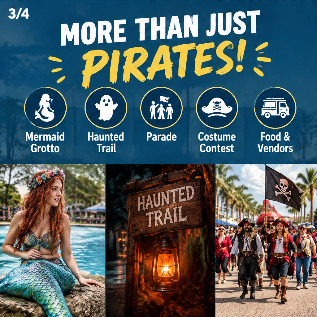 Boynton Beach Pirate Fest 2026 — slide 3 of 5
