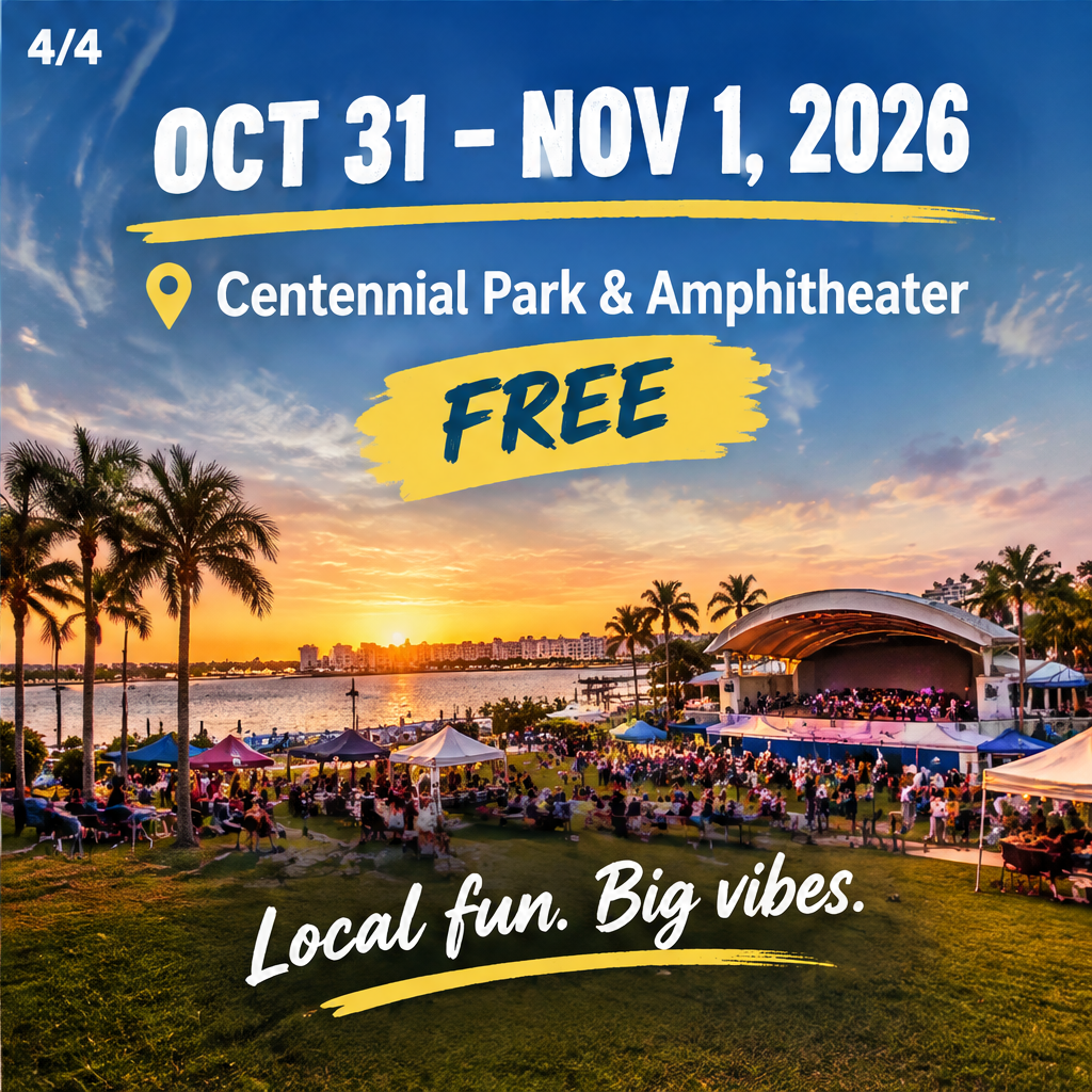 Boynton Beach Pirate Fest 2026 — slide 4 of 5