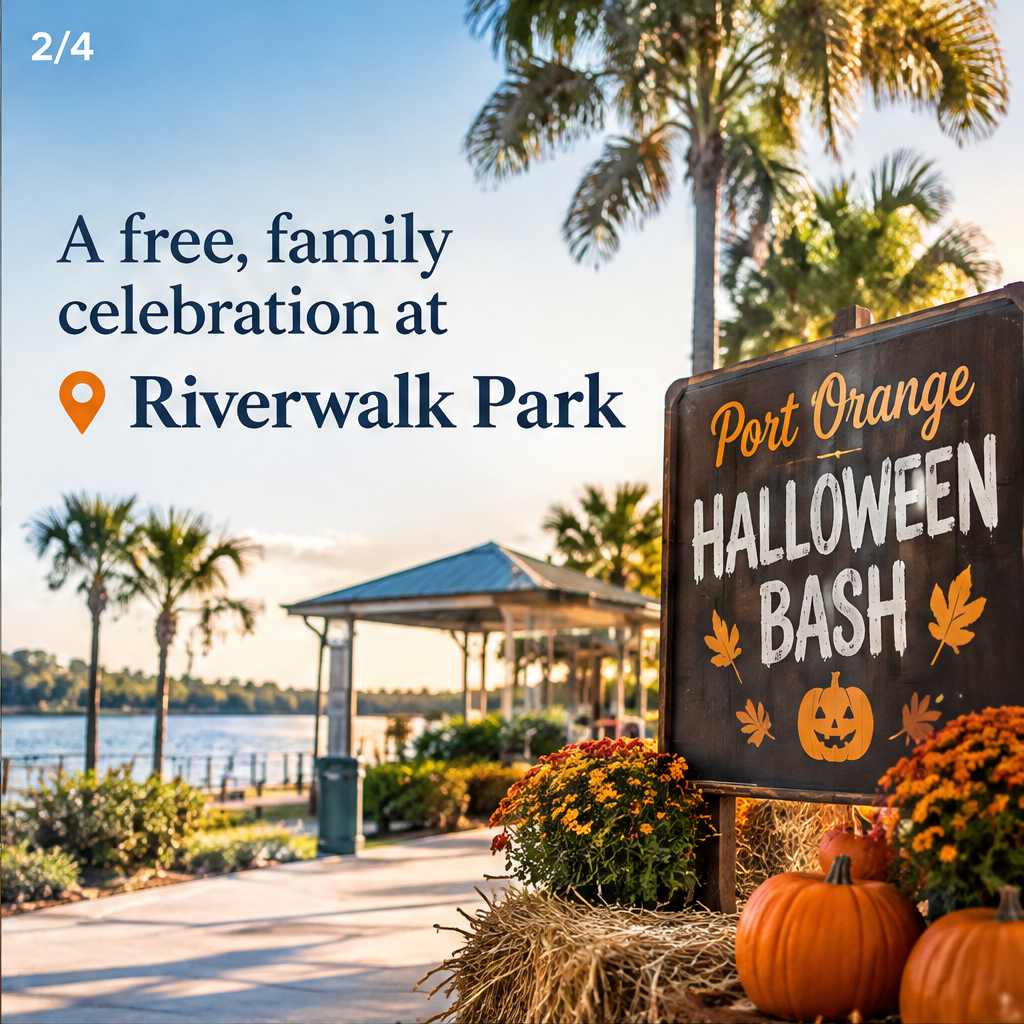 Port Orange Halloween Bash — slide 2 of 5