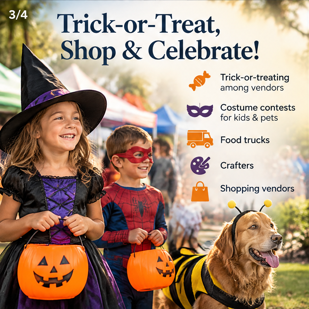 Port Orange Halloween Bash — slide 3 of 5