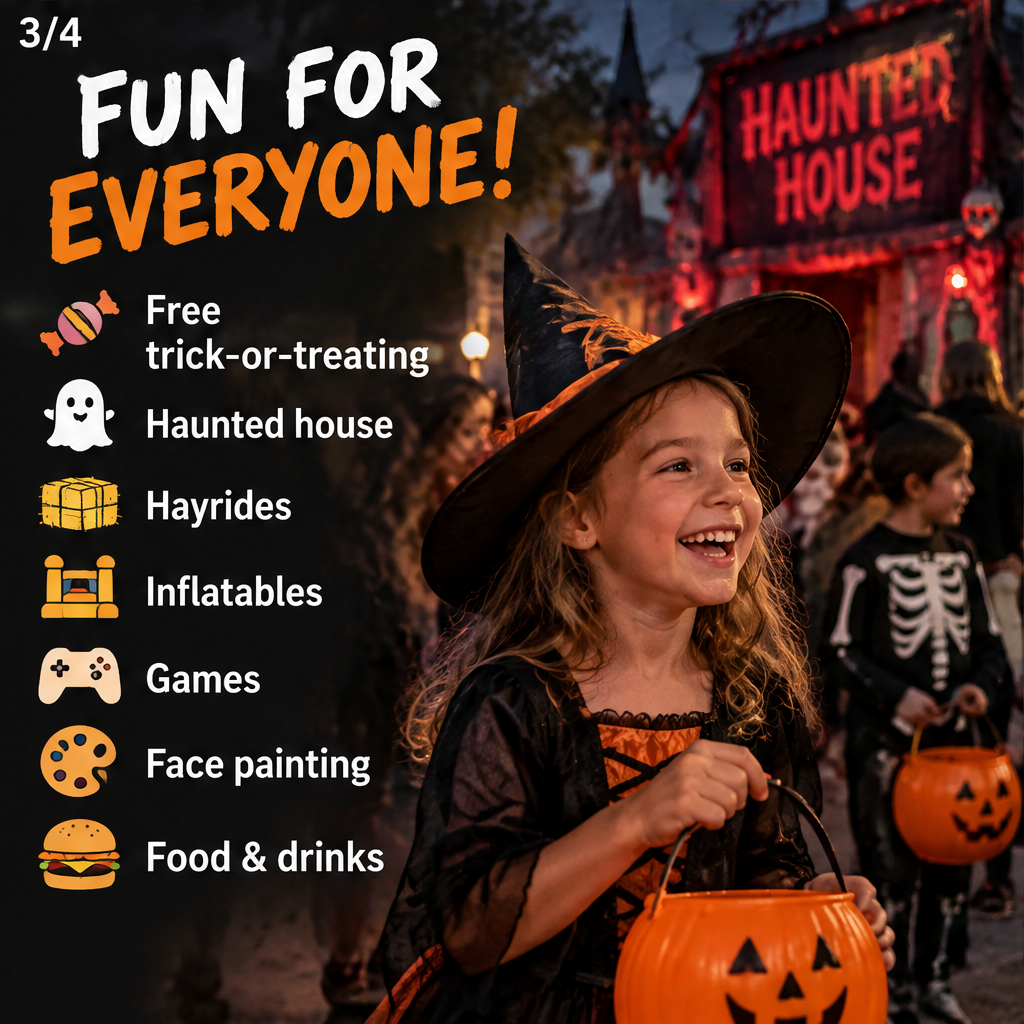 Halloween Carnival (Palm Harbor) — slide 3 of 5