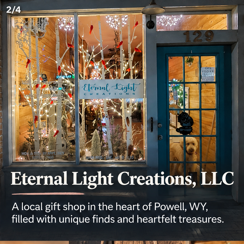 Eternal Light Creations, LLC — slide 2 of 5
