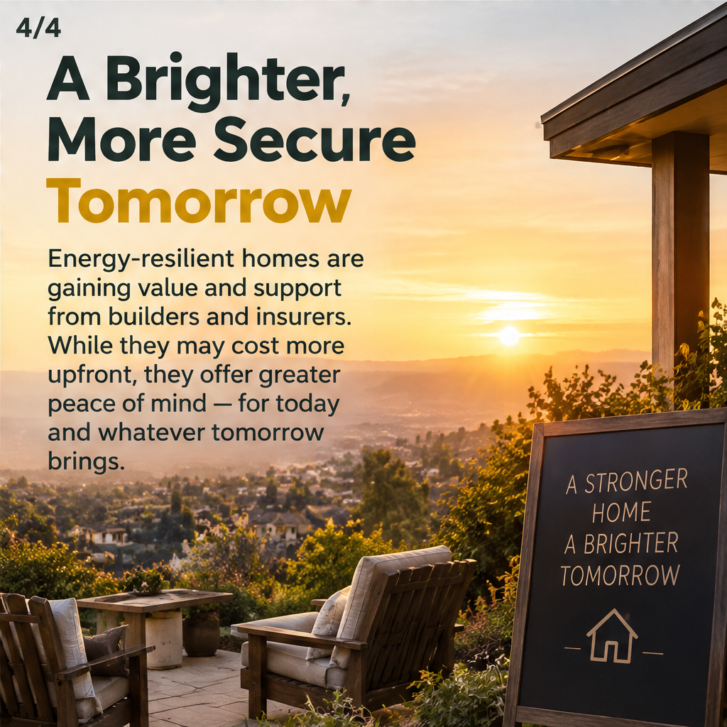 More buyers seek energy-resilient homes — slide 4 of 5