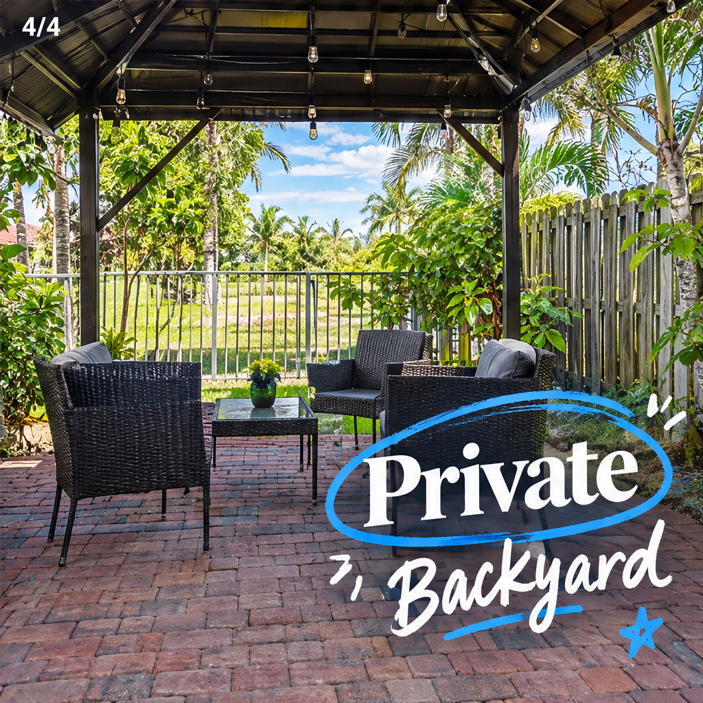 Your Miami Move Starts Here | 16605 SW 42nd Way — slide 4 of 5