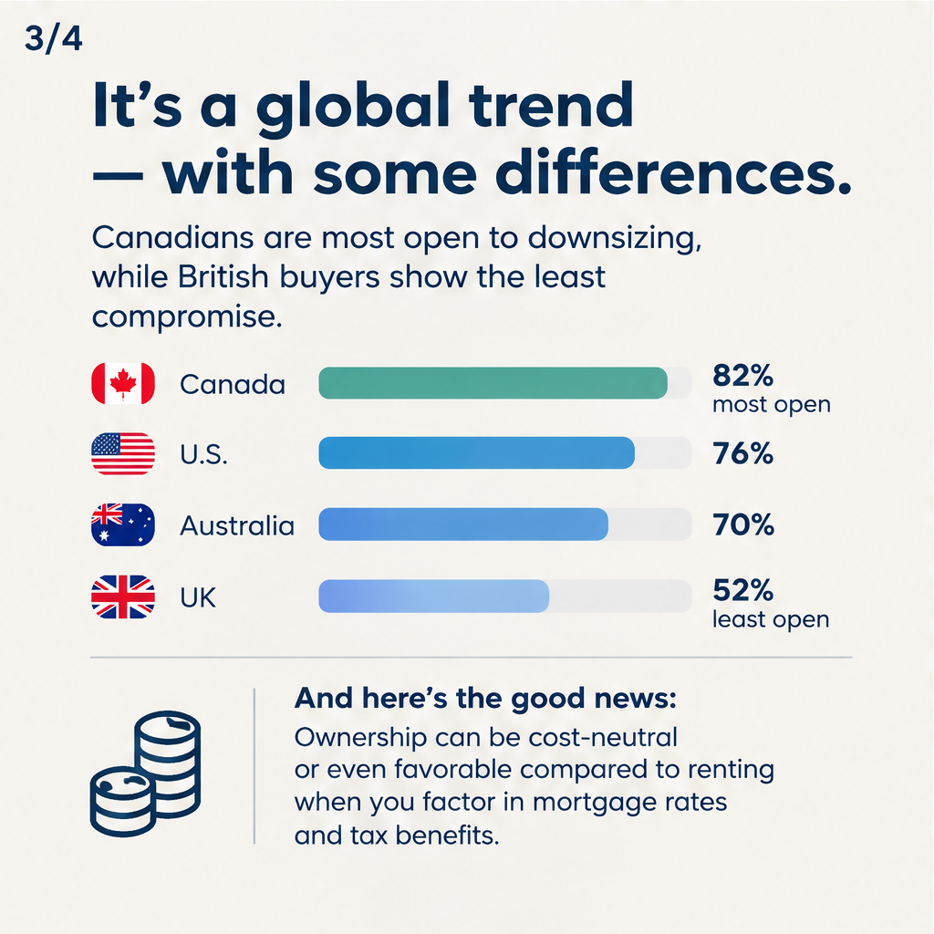 Gen Z buyers lead every generation on affordability trade-offs — slide 3 of 5