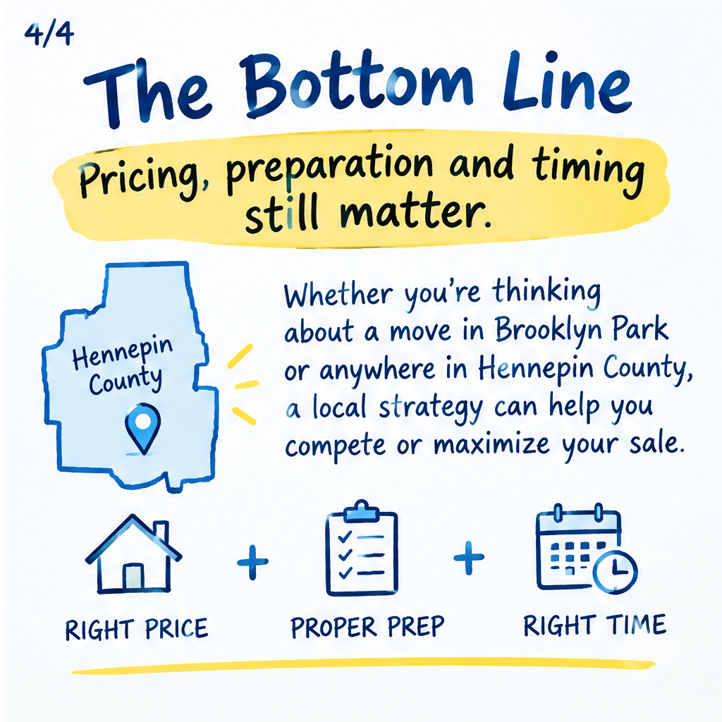 Hennepin County Market Update: Prices Hold Strong While Inventory Builds — slide 4 of 5