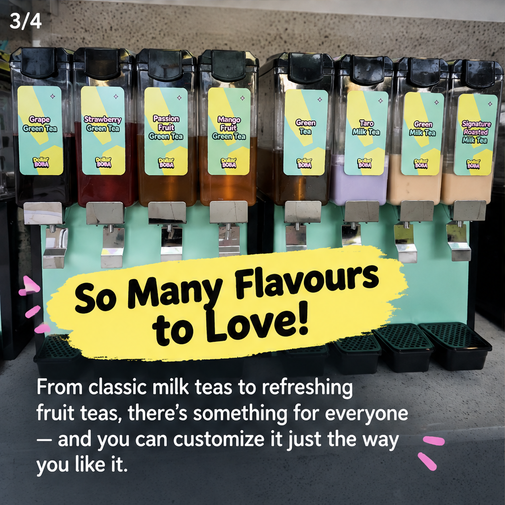Dollar Boba