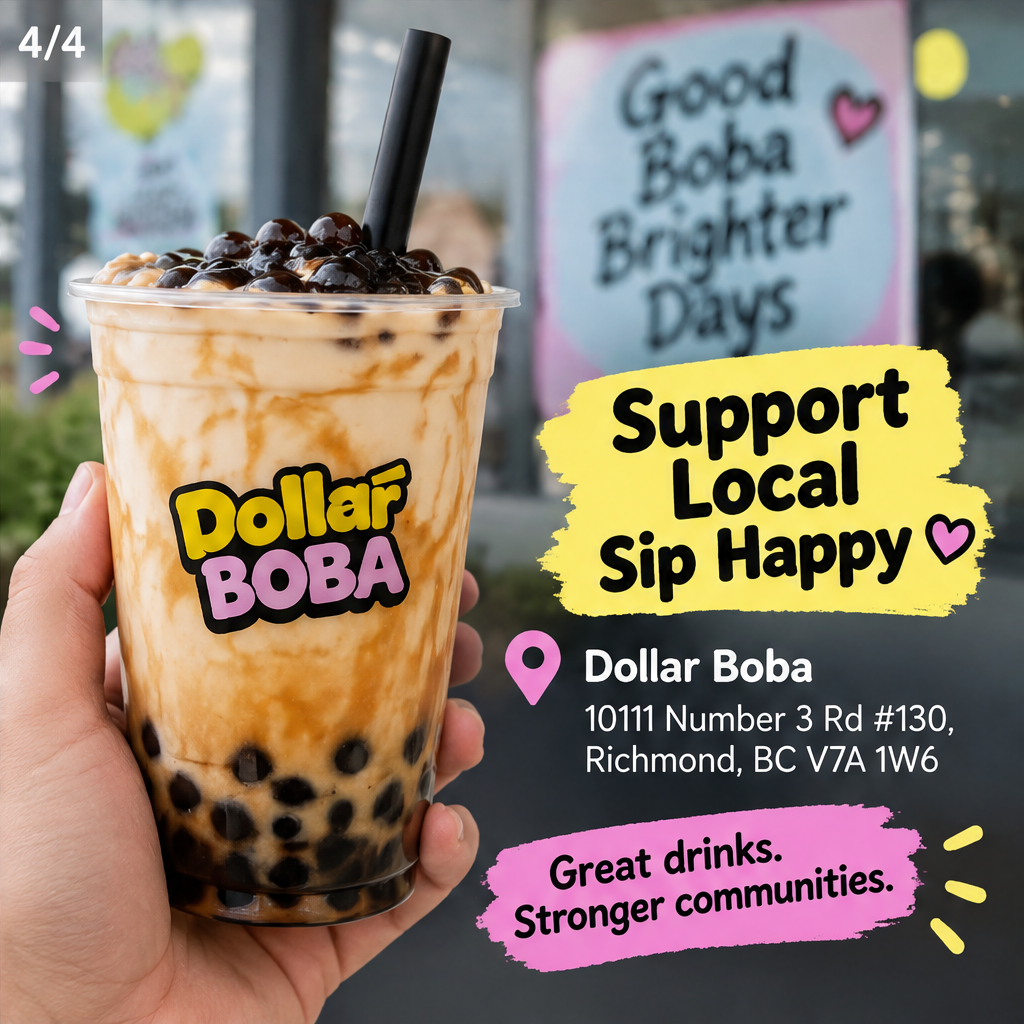 Dollar Boba — slide 4 of 5
