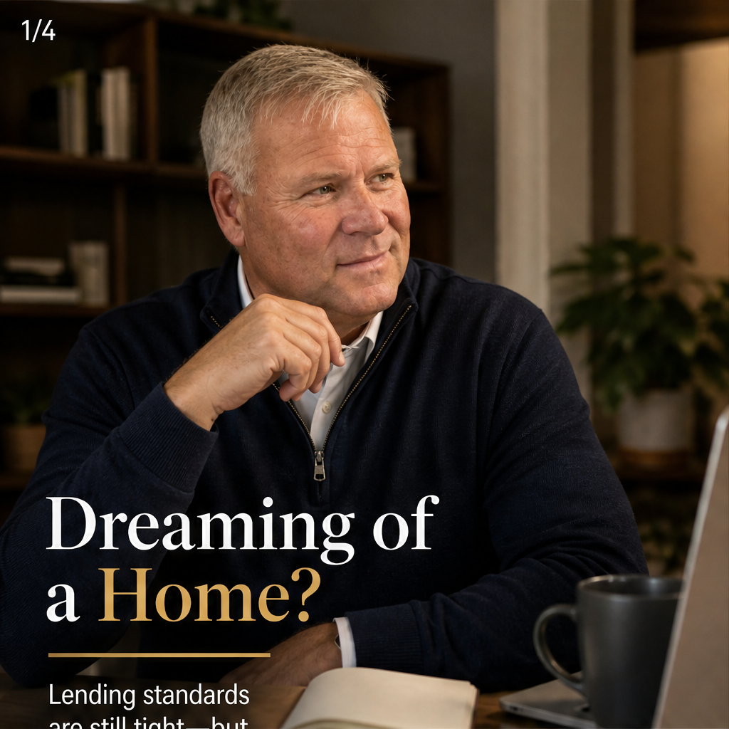 Homebuyers: Lending Standards Are Still Tight, but New Credit Scores May Help — slide 1 of 5
