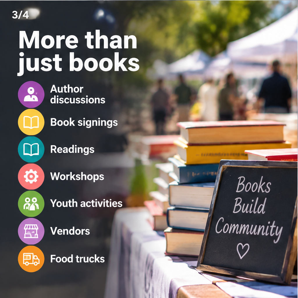 Las Vegas Book Festival — slide 3 of 5